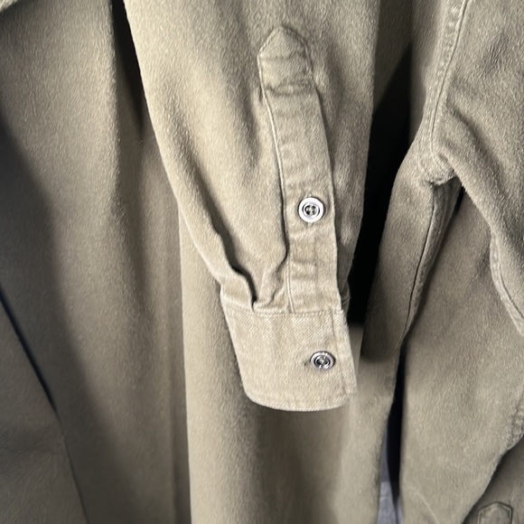 Prana long sleeve Men’s Button up - Picture 6 of 7